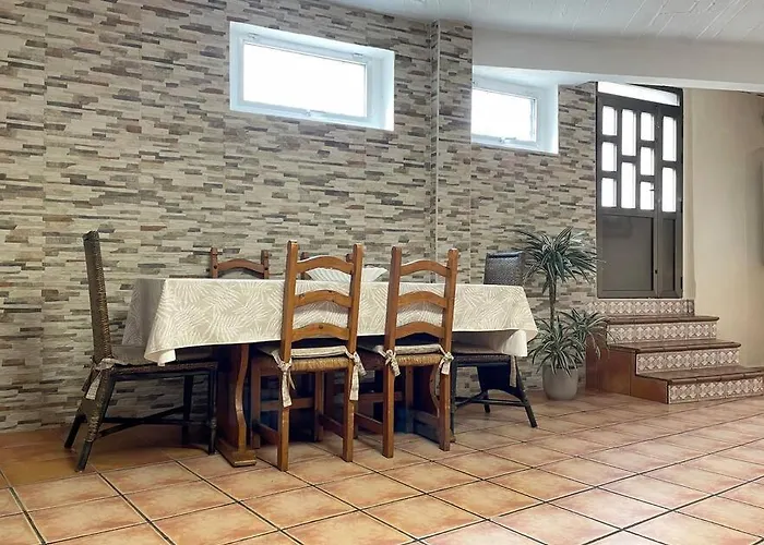 Casa Benito Tatil Evi *